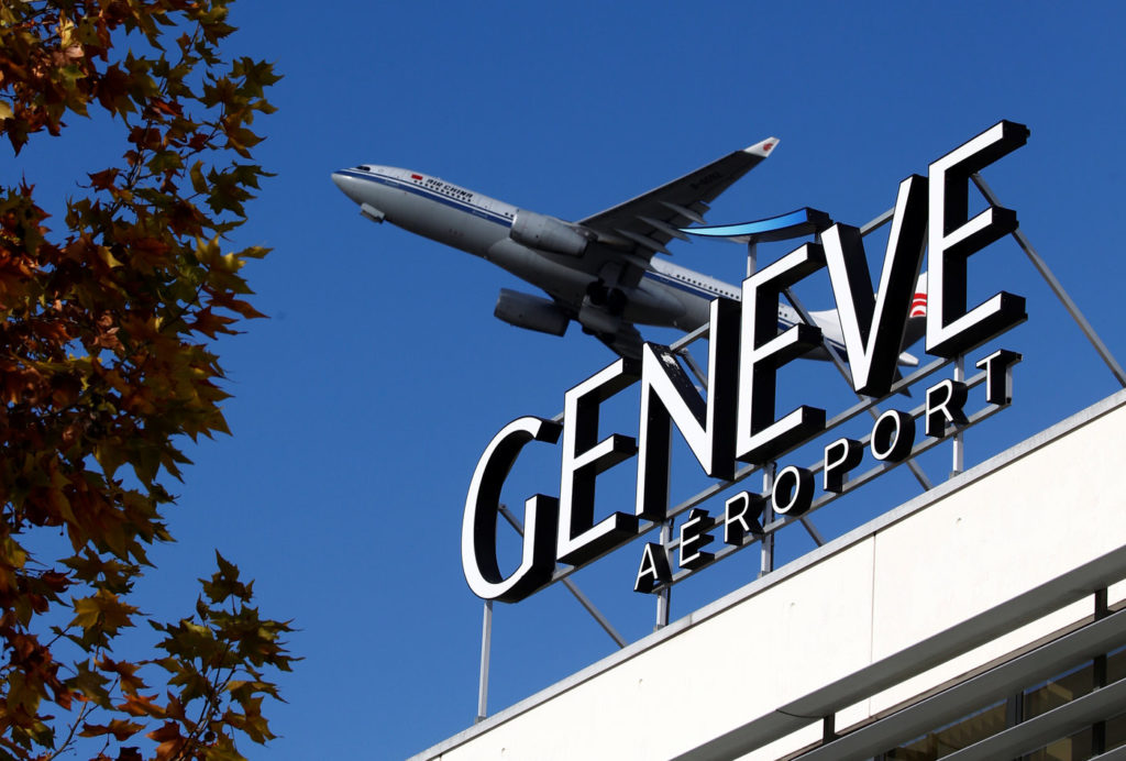 Transfert Genève Aéroport