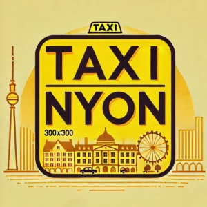 Taxi Nyon