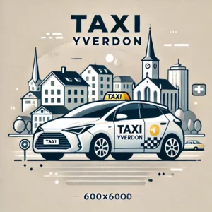 Taxi Yverdon